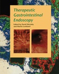 Cover: Therapeutic Gastrointestinal Endoscopy - Taylor & Francis