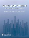 Cover: Distilled Spirits - Nottingham University Press