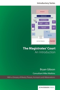 Enlarge image Cover: The Magistrates' Court - Waterside Press