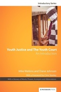 Cover: Youth Justice and the Youth Court - Waterside Press