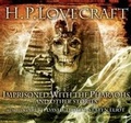 Cover: Imprisoned with the Pharaohs and Other Stories - Fantom Films Limited