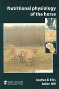 Cover: Nutritional Physiology of the Horse - Nottingham University Press