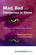 Cover: Mad, Bad and Dangerous to Know - Waterside Press