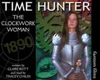 Enlarge image Cover: The Clockwork Woman - Fantom Films Limited