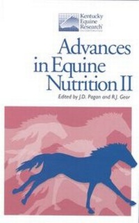 Abbildung von: Advances in Equine Nutrition: v. 2 - Nottingham University Press