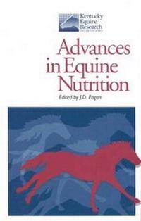Abbildung von: Advances in Equine Nutrition: v. 1 - Nottingham University Press