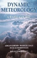 Cover: Dynamic Meteorology - Hodder Arnold