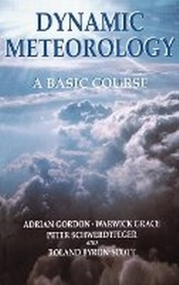 Enlarge image Cover: Dynamic Meteorology - Hodder Arnold