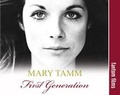 Cover: Mary Tamm First Generation - Fantom Films Limited