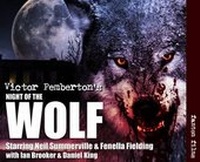Enlarge image Cover: Victor Pemberton's Night of the Wolf - Fantom Films Limited