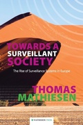 Cover: Towards a Surveillant Society - Waterside Press