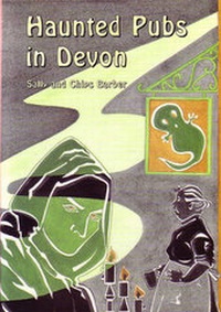 Enlarge image Cover: Haunted Pubs in Devon - Obelisk Publications
