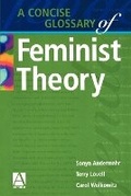 Cover: A Glossary of Feminist Theory: Concise Edition - Hodder Arnold