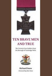 Enlarge image Cover: Ten Brave Men and True - Menin House