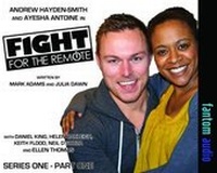Enlarge image Cover: Fight for the Remote: Part one - Fantom Films Limited