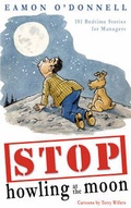 Cover: Stop Howling at the Moon - On Stream Publications Ltd