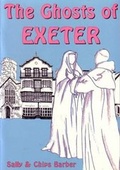 Cover: Ghosts of Exeter - Obelisk Publications