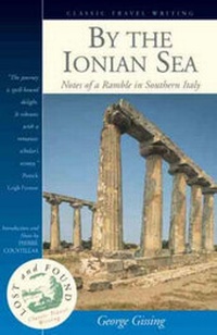 Enlarge image Cover: By the Ionian Sea - Signal Books Ltd