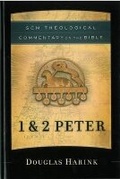 Cover: 1 and 2 Peter - SCM Press
