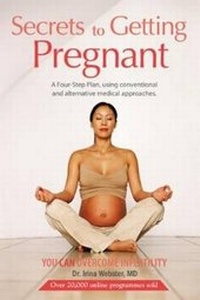 Enlarge image Cover: Secrets to Getting Pregnant - Clearview