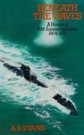 Cover: Beneath the Waves - Periscope Publishing Ltd