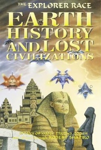 Enlarge image Cover: Earth History and Lost Civilizations - Light Technology,U.S.
