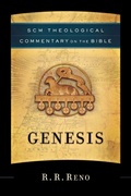 Cover: Genesis - SCM Press