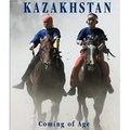 Cover: Kazakhstan - Stacey International