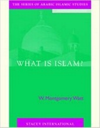 Enlarge image Cover: What is Islam? - Stacey International