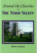 Cover: Churches of the Teign Valley - Obelisk Publications