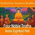 Cover: Buddha: Four Noble Truths and Noble Eightfold Path - Saland Publishing