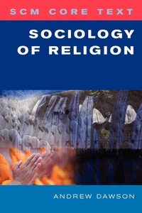 Enlarge image Cover: SCM Core Text: Sociology of Religion - SCM Press