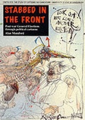Cover: Stabbed in the Front - University of Kent at Canterbury Centre for the Study of Cartoons & Caricature