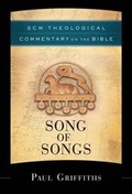 Cover: Song of Songs - SCM Press