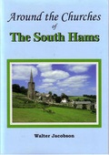 Cover: The Churches of the South Hams - Obelisk Publications