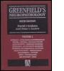 Cover: Greenfield's Neuropathology: Vol.1 - Hodder Arnold