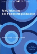 Cover: Faith, Values and Sex & Relationships Education - National Children's Bureau Enterprises Ltd