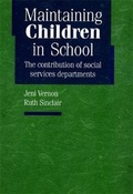 Cover: Maintaining Children in School - National Children's Bureau Enterprises Ltd
