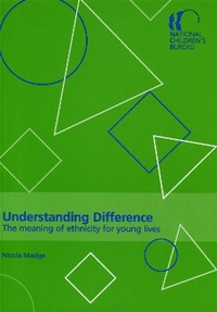 Enlarge image Cover: Understanding Difference - National Children's Bureau Enterprises Ltd