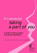 Cover: It's someone taking a part of you - National Children's Bureau Enterprises Ltd