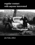 Cover: Regular Contact with Anyone Interested - Euston Grove Press