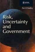 Bild: Risk, Uncertainty and Government - Routledge Cavendish