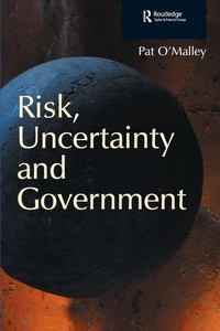 Abbildung von: Risk, Uncertainty and Government - Routledge Cavendish