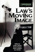 Cover: Law's Moving Image - Routledge Cavendish