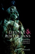 Cover: Lies, Sex and Politicians - SCM Press