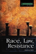 Cover: Race, Law, Resistance - Routledge Cavendish