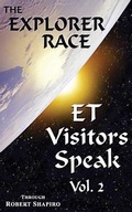 Cover: ET Visitors Speak, Volume 2 - Light Technology,U.S.