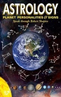 Cover: Astrology: Planet Personalities & Signs - Light Technology,U.S.