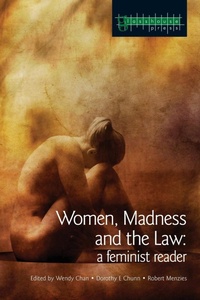 Abbildung von: Women, Madness and the Law - Routledge Cavendish