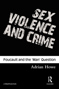 Enlarge image Cover: Sex, Violence and Crime - Routledge Cavendish